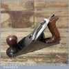 Early Vintage Stanley USA No: 4 Smoothing Plane - Fully Refurbished