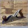 Vintage Record No: 010 Carriage Plane - Fully Refurbished Ready To Use