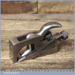 Vintage Record No: 077A Bull Nose Plane - Fully Refurbished