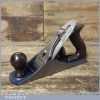 Vintage Record No: 04 Smoothing Plane - Fully Refurbished Ready To Use