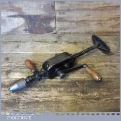 Vintage Metabo Continental Breast Drill - Good Condition