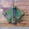 Vintage Marples No: 6808 Junior Mitre Corner Clamp & Saw Guide - Good Condition