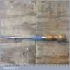 Vintage C F Johnson Cabinet Maker’s 16” Turnscrew Screwdriver - Good Condition