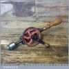 Vintage Egg Beater Single Pinion Hand Drill - Good Condition