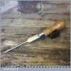 Vintage W Marples Cabinet Maker’s 13” Turnscrew Screwdriver - Good Condition