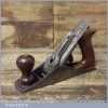 Vintage Pre-Stanley Acorn No: 3 Smoothing Plane - Fully Refurbished