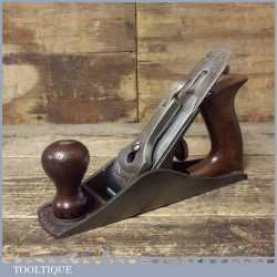Vintage Pre-Stanley Acorn No: 3 Smoothing Plane - Fully Refurbished