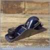 Vintage Record No: 0120 Adjustable Block Plane - Fully Refurbished