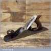 Vintage Stanley USA No: 5 Low Knob Jack Plane - Fully Refurbished