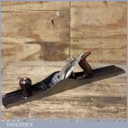 Vintage Stanley Sweetheart USA No: 7C Jointer Plane 1910 - Fully Refurbished