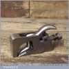 Vintage Record No: 077A Bull Nose Plane - Fully Refurbished Ready To Use