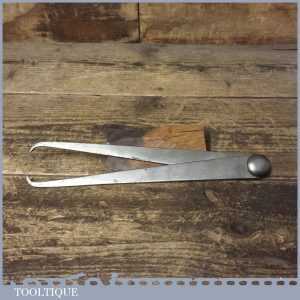 Vintage 10 ½” Internal & External Steel Divider - Good Condition