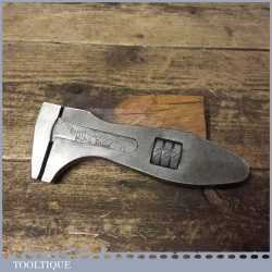 Vintage 6” King Dick Automotive Adjustable Spanner Wrench - Good Condition