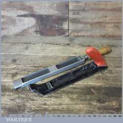  2 No: Vintage Surform Filing Tools 1 Stanley & 1 Surform - Good Condition