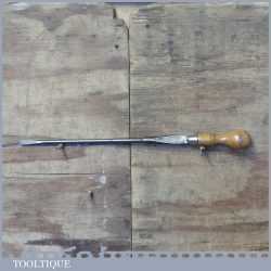 Large Vintage Automotive 19” Turnscrew Screwdriver - Good Condition