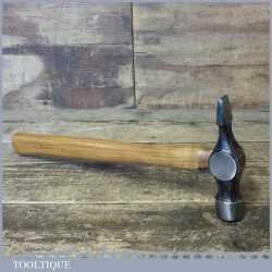 Vintage Stanley No: W1 10oz Ball Pein Hammer - Good Condition