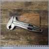 Vintage Adjustable Spanner Wrench V Shaped Slots - Good Condition