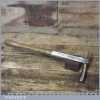 Vintage Leatherworking Strapped Tack Hammer GPO 1962 - Good Condition