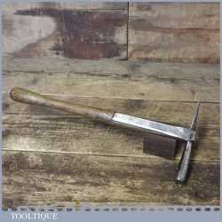 Vintage Leatherworking Strapped Tack Hammer GPO 1962 - Good Condition