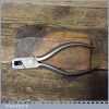 Vintage Wilkinson & Sons GPO Engineer’s Box Jointed Snipe Nose Pliers 1931