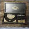Vintage Boxed No: 966 Moore & Wright 2”-3” Micrometer - Good Condition