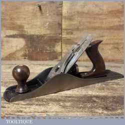 Vintage Stanley England No: 5 Jack Plane - Fully Refurbished Ready To Use