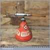 Scarce Vintage Redex Upper Cylinder Lubricant Dispenser Oil Can - Good Condition