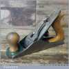 Vintage Acorn No: 4 Smoothing Plane - Fully Refurbished Ready To Use
