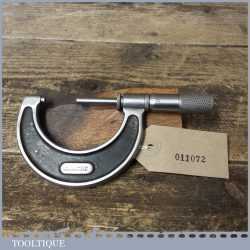 Vintage No: 226 L.S.S Starrett Co USA 1” – 2” Imperial Micrometer - Good Condition