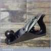 Vintage Stanley USA No: 4 Low Knob Smoothing Plane PAT 1910 - Refurbished