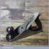 Vintage Stanley England No: 4 ½ Wide Bodied Smoothing Plane - Fully Refurbished