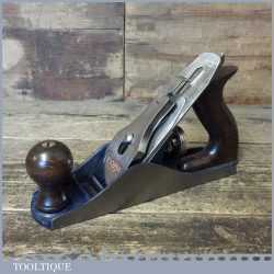 Vintage Record No: 03 Smoothing Plane - Fully Refurbished Ready To Use