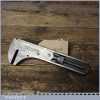Vintage Joseph Lucas No: 93 Girder Adjustable Classic Spanner Wrench
