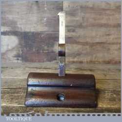 Vintage Mahogany Grannies Or OWT Router Plane - Good Condition
