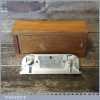 Vintage Stanley England No: 79 Side Rebate Plane - Custom Box