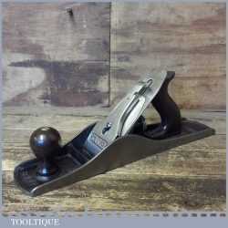 Vintage Stanley England No: 5 ½ Fore Plane - Fully Refurbished Ready To Use