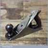 Rare Vintage Millers Falls USA No: 10 Wide Bodied Smoothing Plane - Fully Refurbished