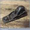 Vintage Stanley No: 102 Block Plane - Fully Refurbished Ready To Use