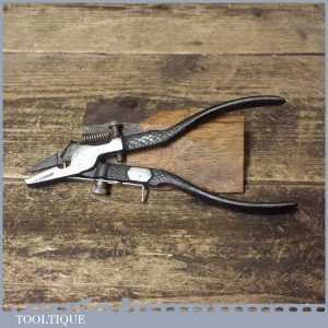 Vintage German Made Saw Set - Good Condition Ready For Use Vintage German Made Saw Set - Good Condition Ready For Use