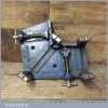 Vintage Marples No: 6809 Junior Mitre Corner Clamp & Saw Guide