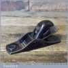 Vintage Stanley No: 102 Block Plane - Fully Refurbished Ready For Use