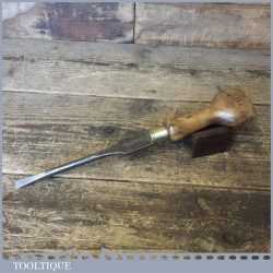 Vintage Thomas Ibbotson Cabinet Maker’s 11 ½” Turnscrew Screwdriver