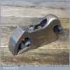 Vintage Stanley No: 90 Bullnose Plane - Fully Refurbished Ready To Use