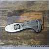 Vintage British Adjustable 4 ½” Spanner Wrench - Good Condition