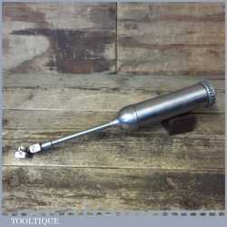 Vintage Tecalemit Automotive Alloy Grease Gun No: 621173 - Good Condition