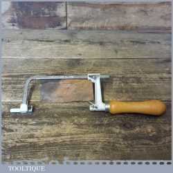 Vintage Eclipse Jeweller’s Piercing Saw No: 50PS - Good Condition