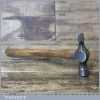 Vintage Buck & Hickman Toga Brand Cross Pein Hammer - Good Condition