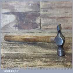 Vintage Buck & Hickman Toga Brand Cross Pein Hammer - Good Condition