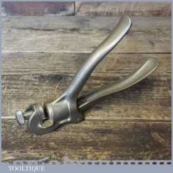 Vintage Eclipse No: 77 Saw Set - Good Condition Ready For Use