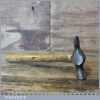 Vintage Gibson Cross Pein Hammer Wooden Handle - Good Condition